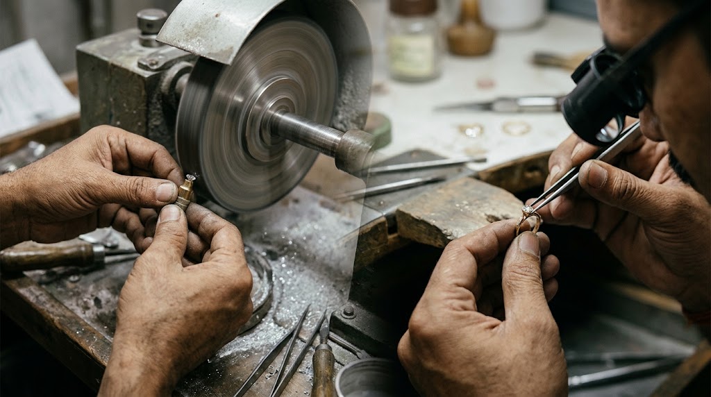 Diamond to Diamond Jewelry