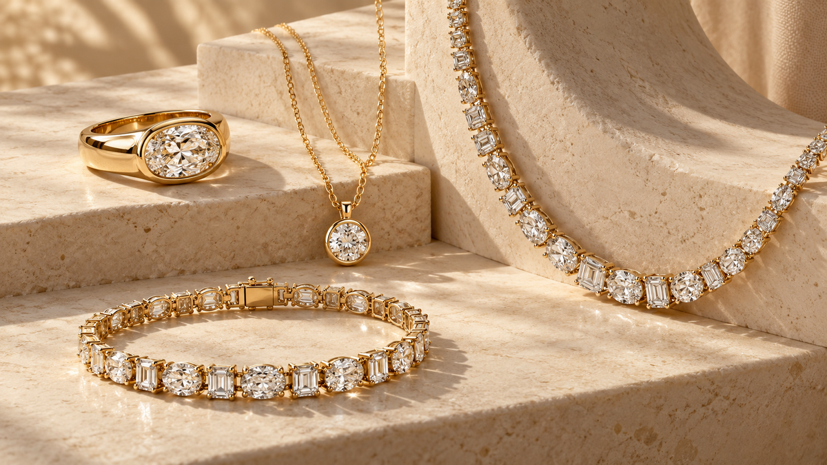 Diamond Jewelry Trends 2026: Modern Styles with Lasting Appeal