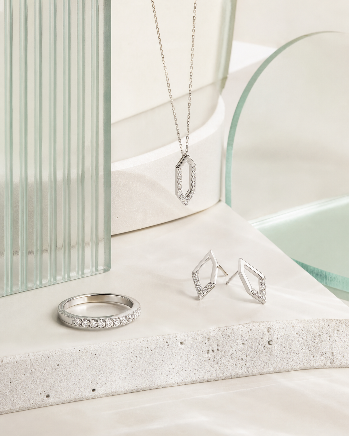 Lab-Grown Diamond Jewelry