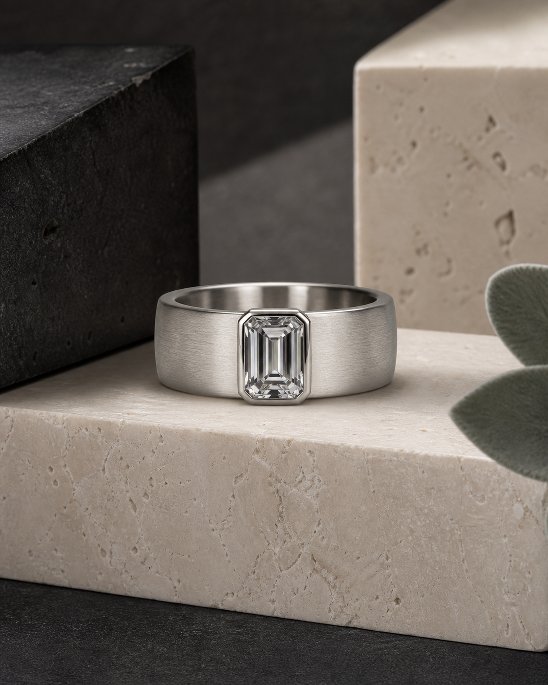 Men’s Engagement Rings