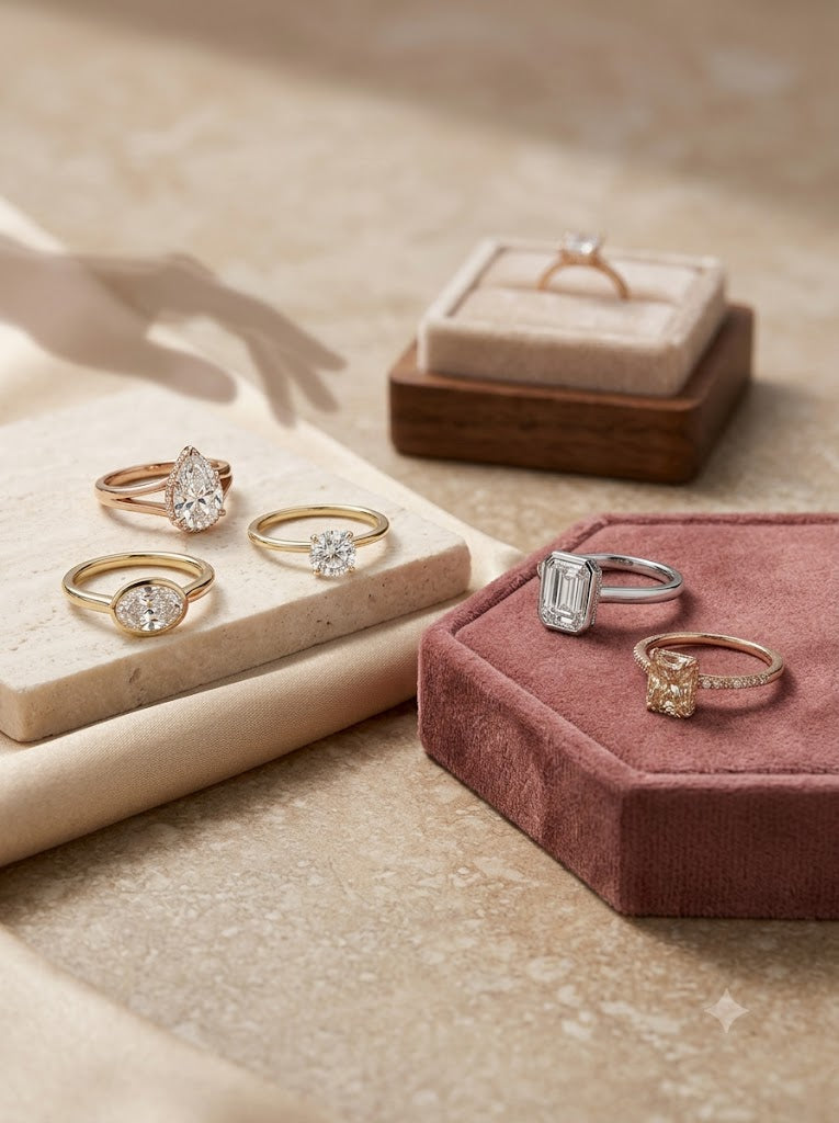 Women’s Engagement Rings
